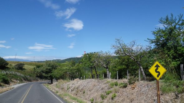 My favorite road sign