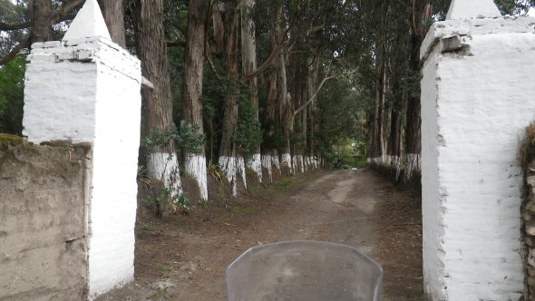 Hacienda Guachala
