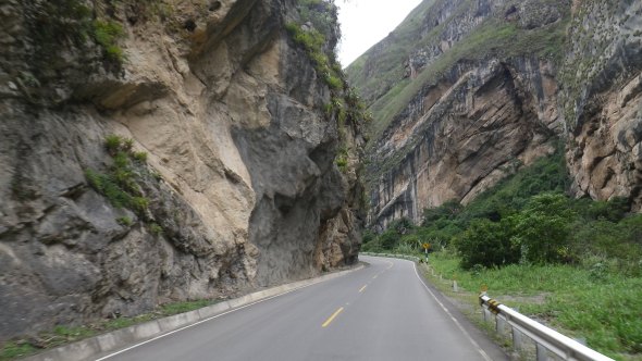 Stellar scenery throughout Peru