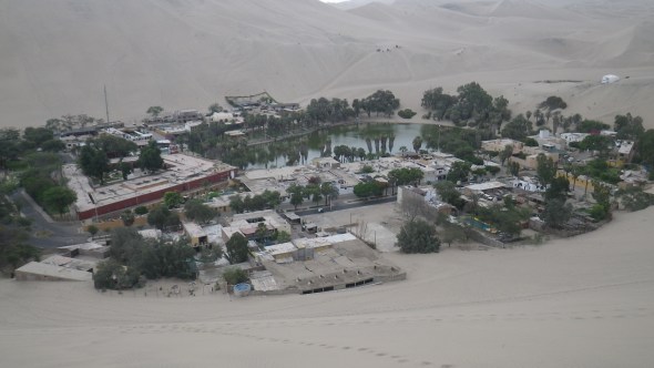 Huacachina