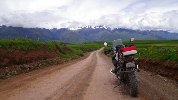 Go ahead, you can set it as your desktop background...