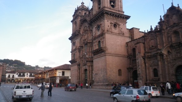 Plaza De Armas, Cusco