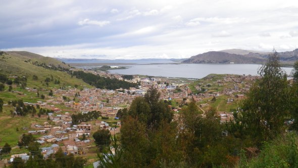 Puno, Peru & Lake Titicaca