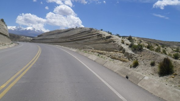 En-route to Arequipa