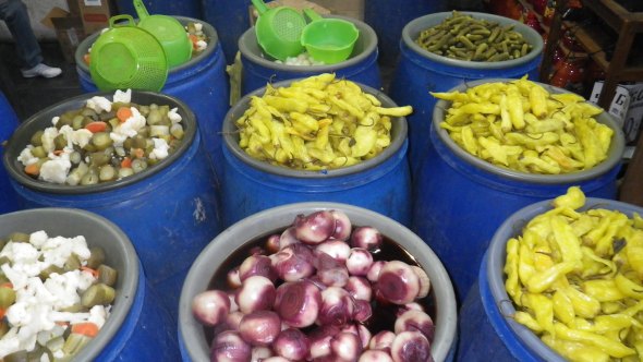 Pickling emporium