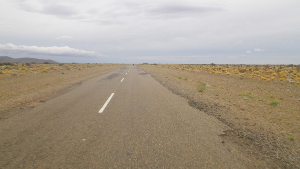 Welcome to the Patagonia Pampa...