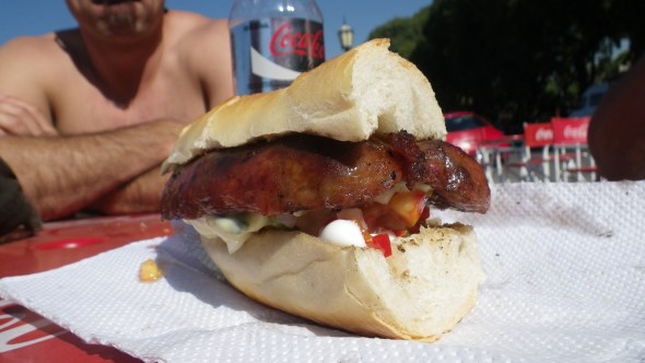 Choripan